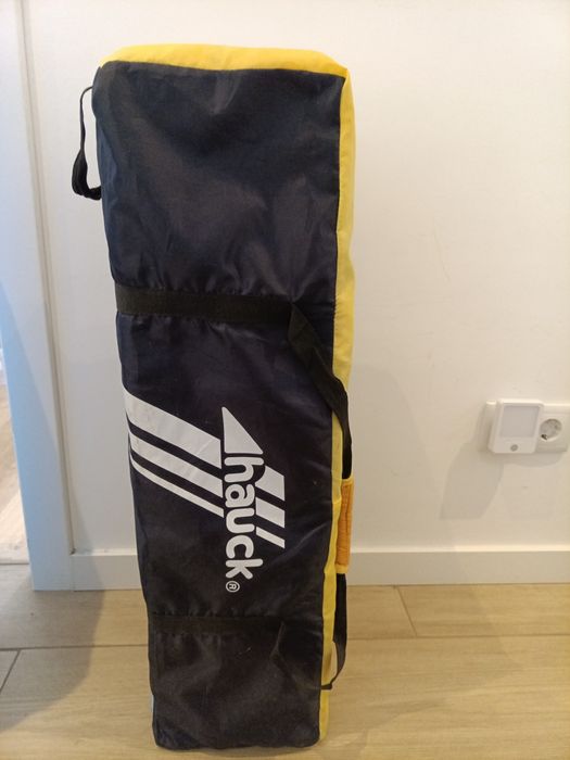 Cama de viagem criança