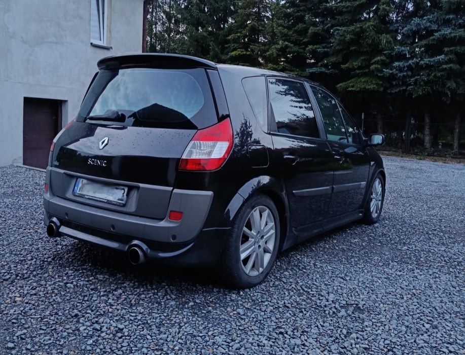 Renault Scenic II 2.0 16V