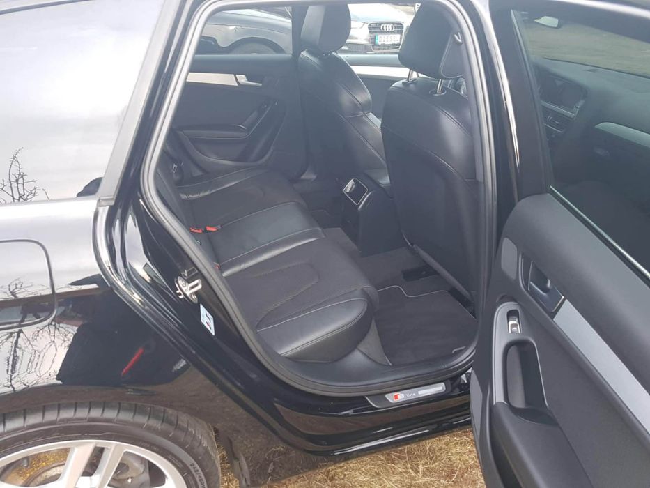 Audi A4 Avant Audi A4 B8 Avant S-line | 2013 | 33 000 zł