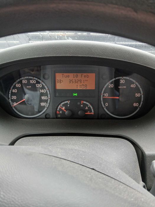 Citroen JUMPER L3H2 3.0 160KM