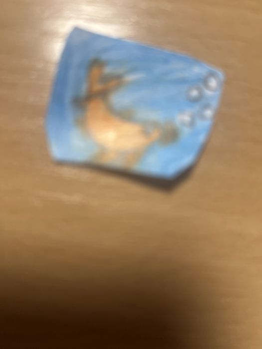 6 стікерів ручна робота