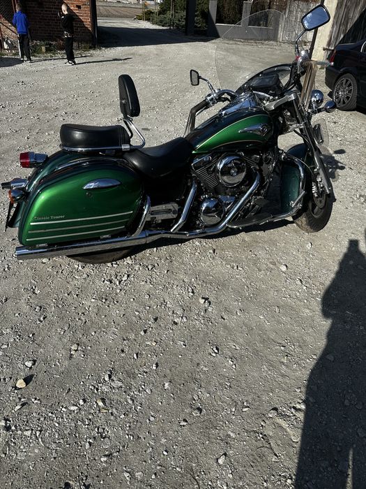 Kawasaki Vulcan 1500