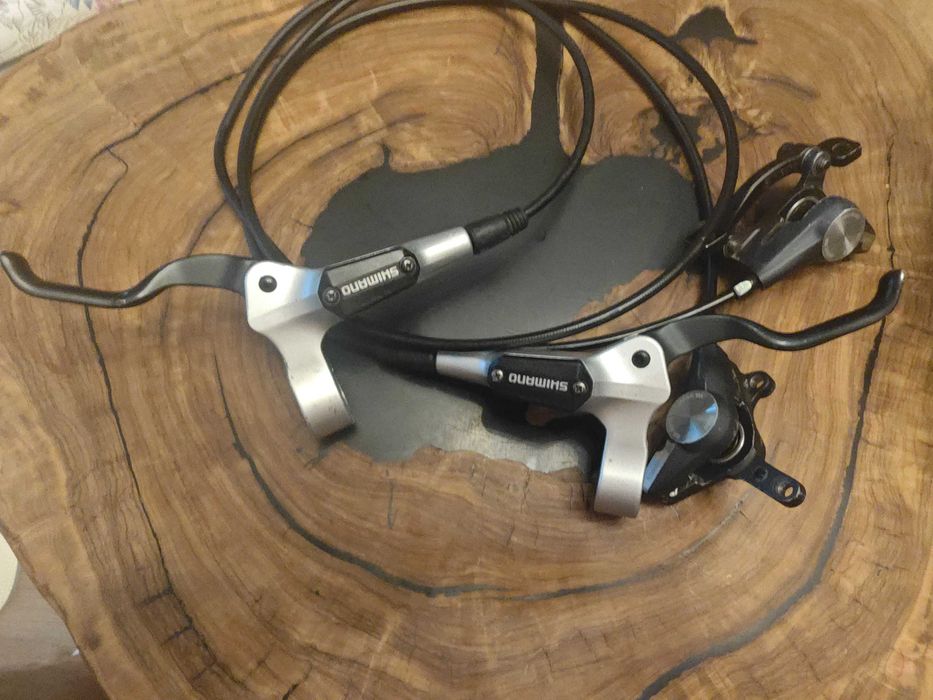 Hamulce XTR BR-M975 r160 i r140