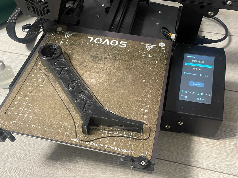 3D принтер Creality CR-6 SE