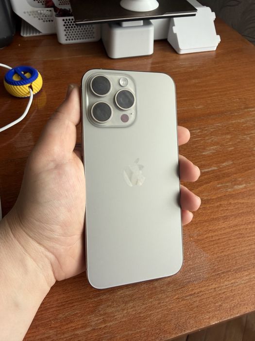 Iphone 15 Pro Max 256gb Neverlock