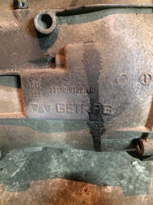 Коробка передач.КПП бмв е36 Getrag 221. КПП бмв е36 м51 ZF