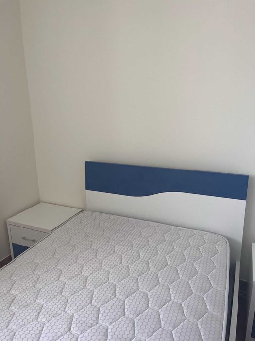 Quarto completo, moderno branco