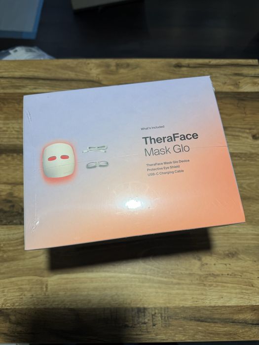 Therabody redlight mask ред лайт маска medik8