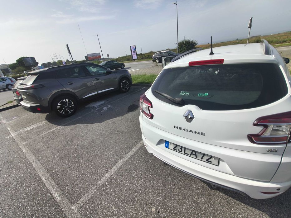 Renault Mégane III 1.5 dCi 2010