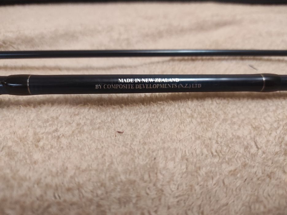 Спінінг CD Rods Blue Rapid 9'0" ML легендарна класика