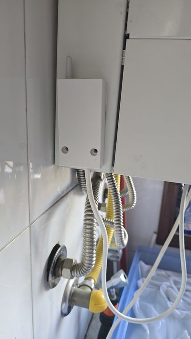 Termóstato Ambiente sem Fios