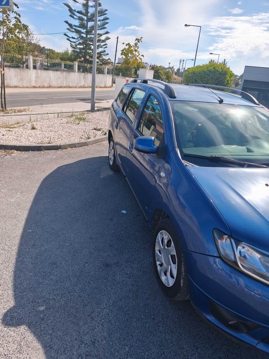 Dacia Logan MCV 0.9 TcE Confort