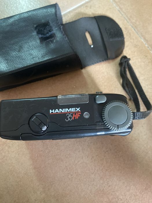 Máquina fotográfica