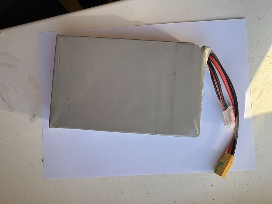 Li-Poly battery акумулятори