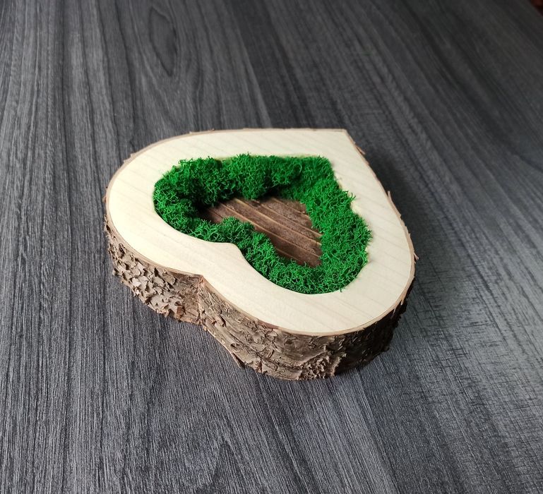 Pudelko na obrączki