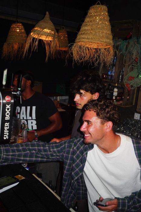 Bartender & Equipa de Bartenders | Festas e Eventos