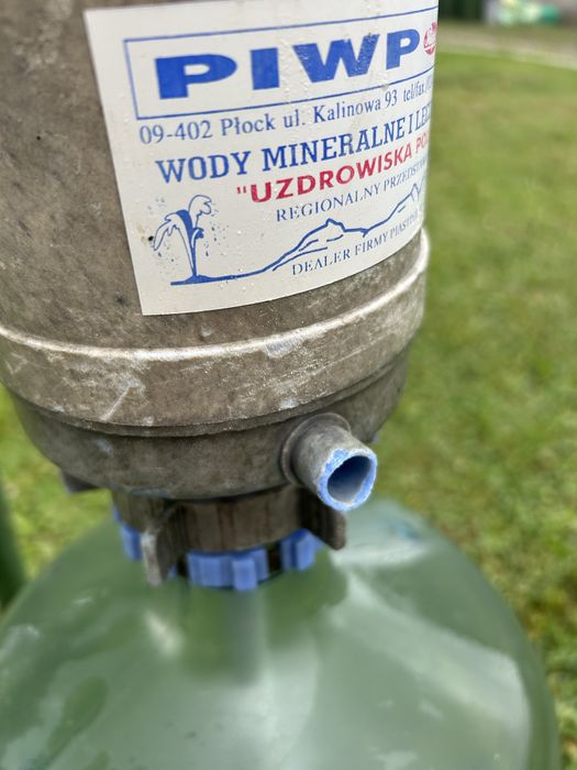 Baniki na wode 18.9l