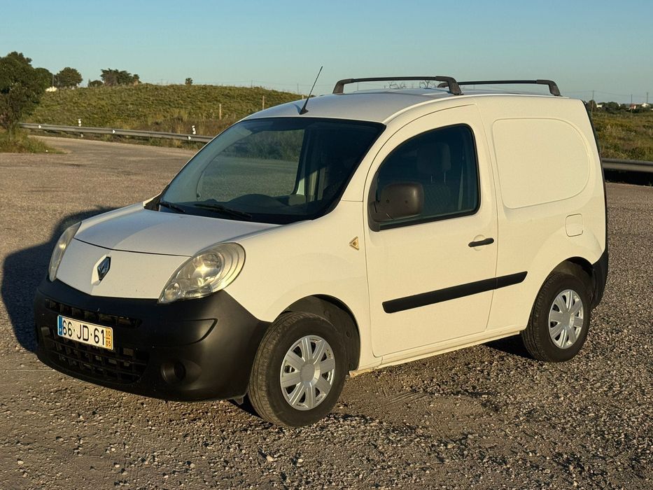 Renault kangoo II 1.5 dci