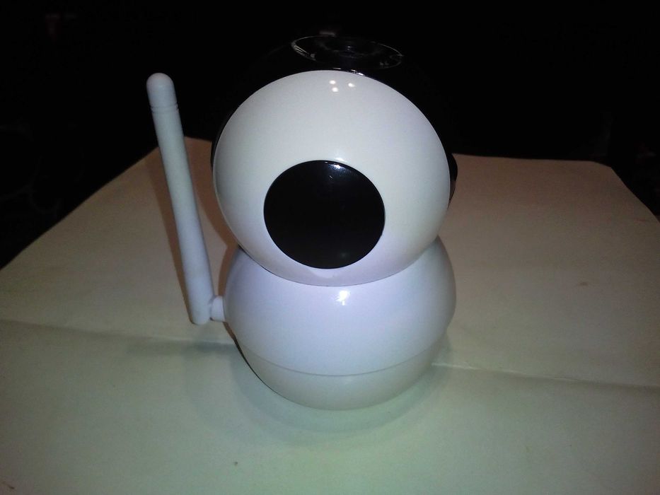 Роботизированая облачная камера