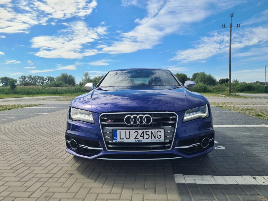 Audi S7 Sportback