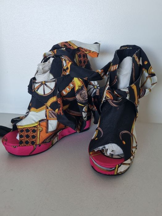 Calçado verão 36 e 37