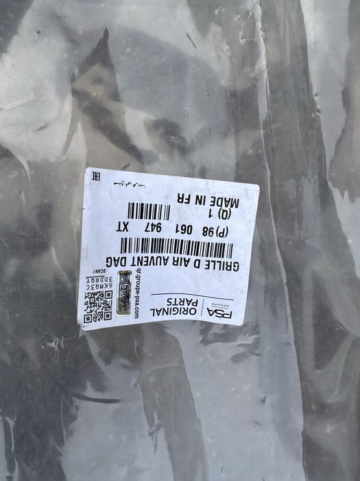 NOWE! Podszybie PSA Jumpy Proace Scudo Expert