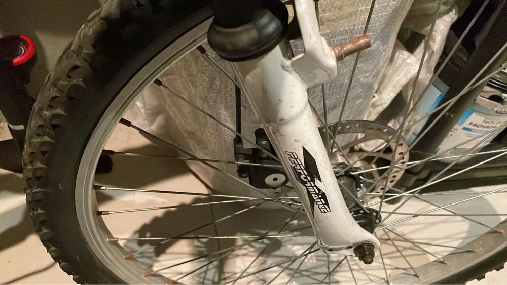Bicieta criança roda 24”