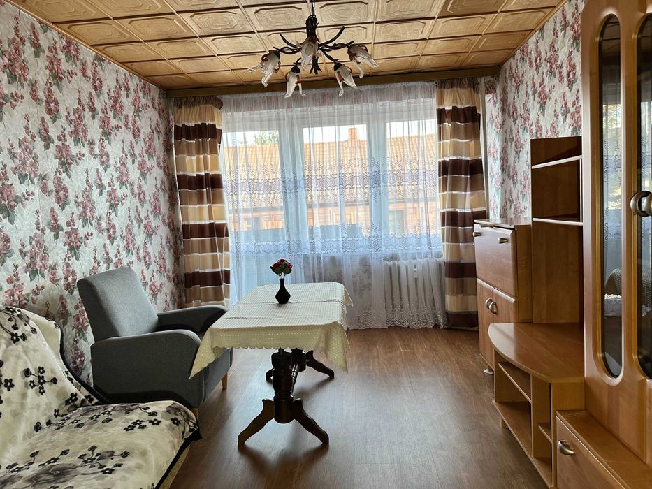 PARTER 3 pokoje 48 m² centrum bez pośredników
