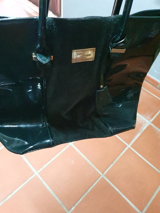Sapatos e bolsas