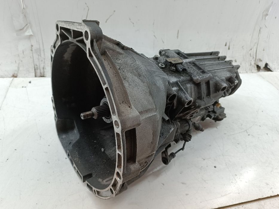 Caixa de Velocidades Manual - BMW 1 (F20) | 11 - 19