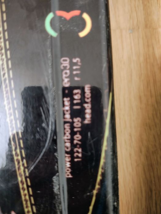 Narty Head 163 cm