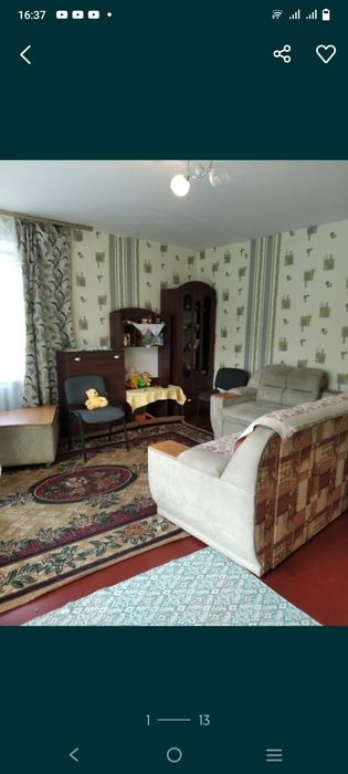 Продам 4-х чешку з Автономним опаленням білокоровіцьке шосе