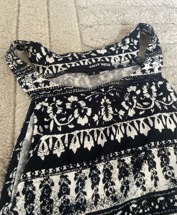 Sukienka damska letnia S