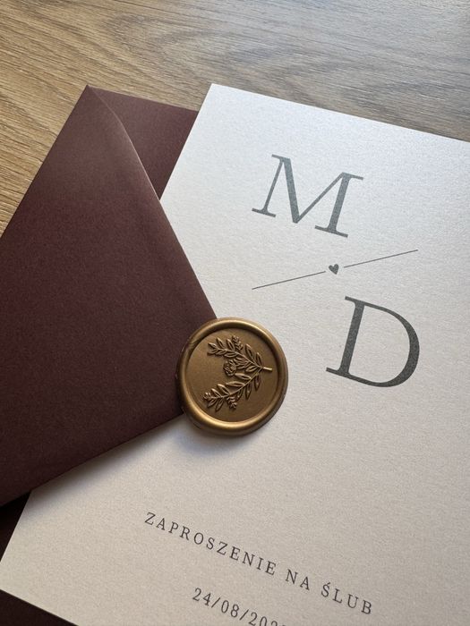 Zaproszenia ślubne