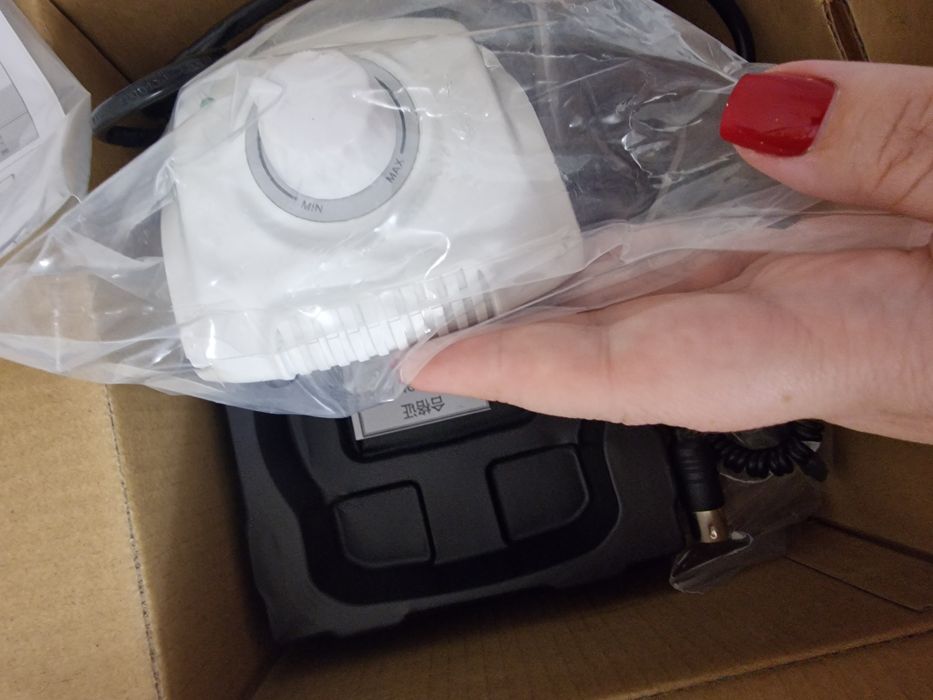 Marathon-3 фрезер для манікюру