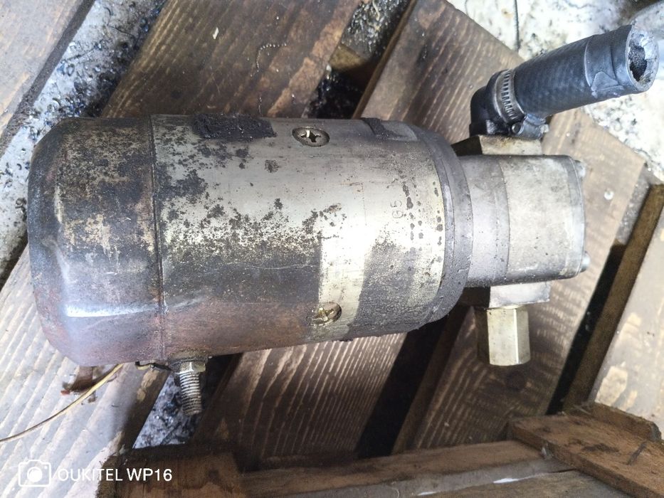 Гідроборт запчастини