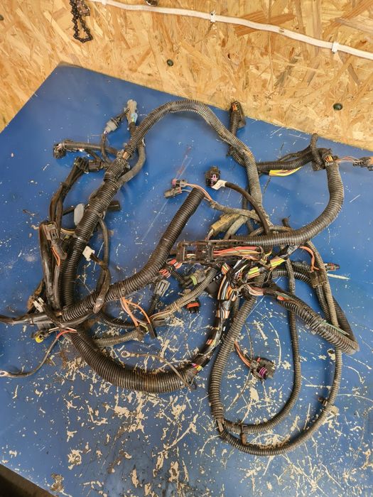 Wiazka elektryczna polaris 500 x2 2008 rok