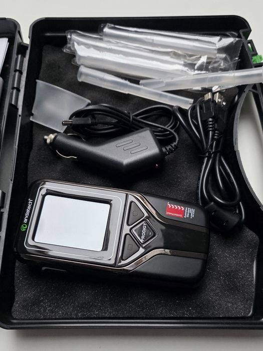 Profesjonalny Alkomat Elektrochemiczny Andatech Prodigy S