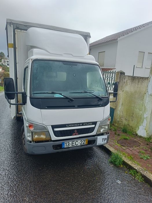 Mitsubishi Canter 2007