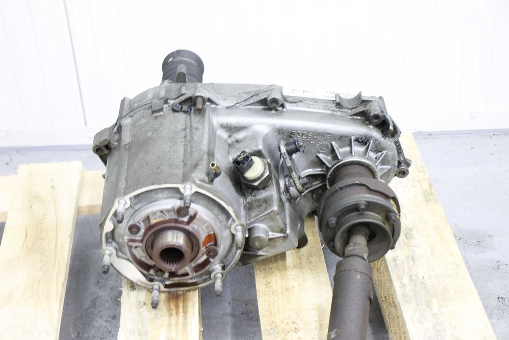 Jeep cherokee 2.5 Crd reduktor skrzyni biegów przekładnia wj kj