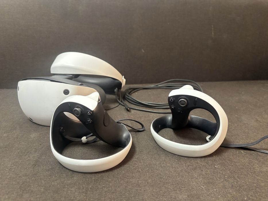 Окуляри віртуальної реальності Sony PlayStation VR2