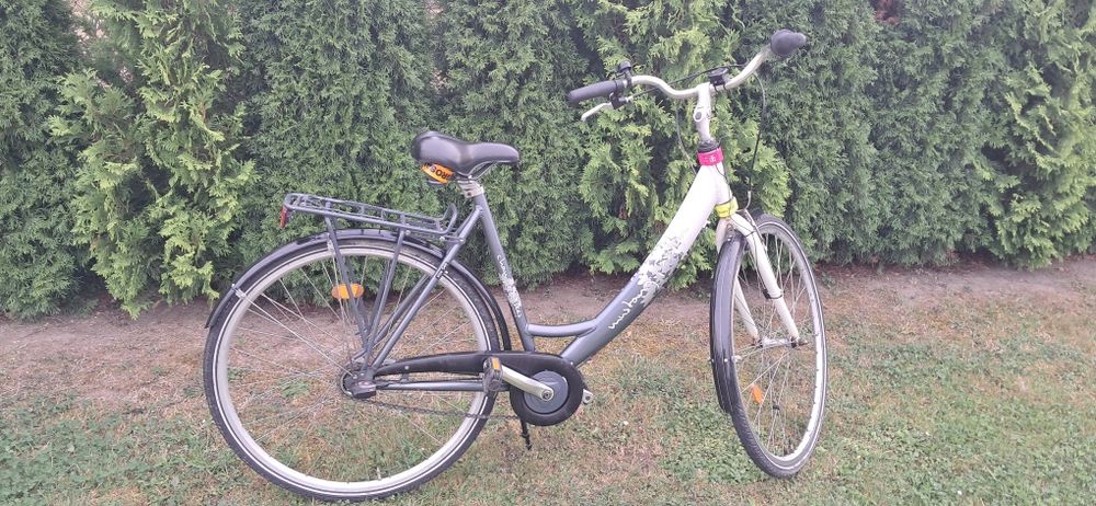 Rower damski automat S7