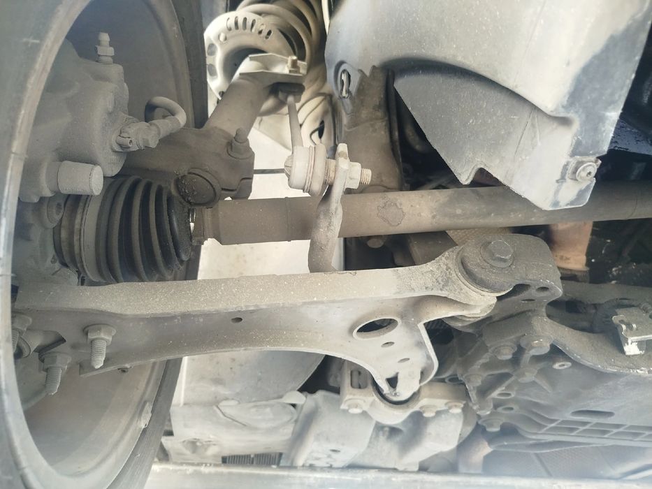 Transmissão frente direita AUDI A3 (8P1)