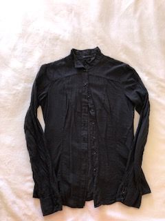 Camiseiro Preto senhora