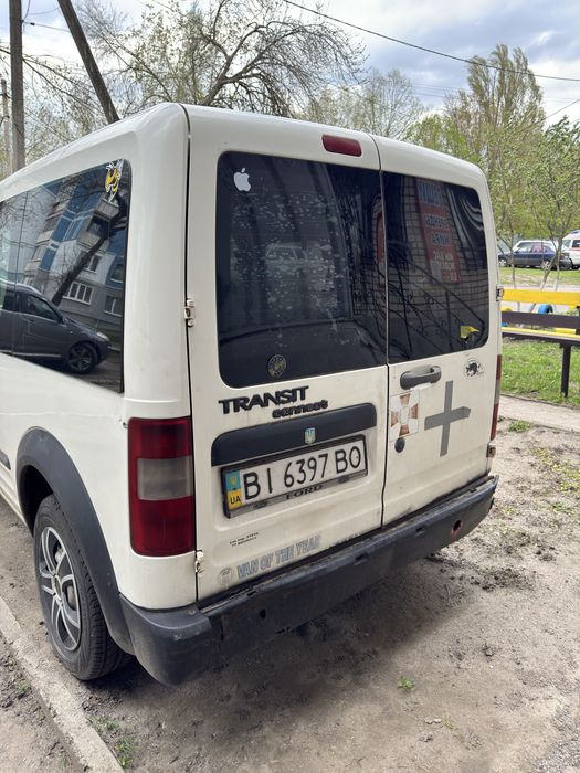 Форд коннект 1.9 tdi