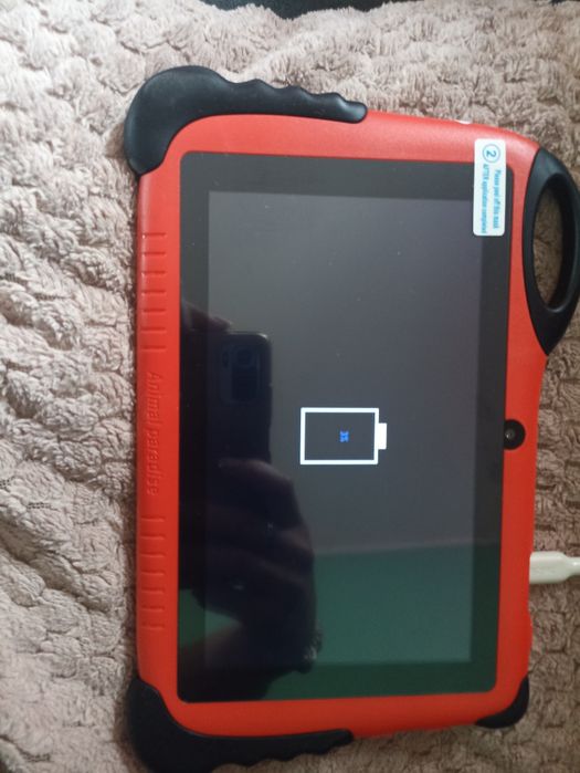 Tablet dla dziecka
