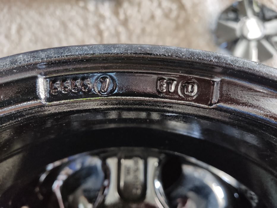 Jantes 13 4x108 Peugeot citroen