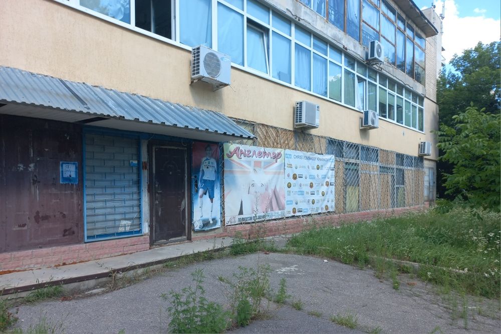 Аренда помещения бывшего швейного цеха 74,2кв.м.