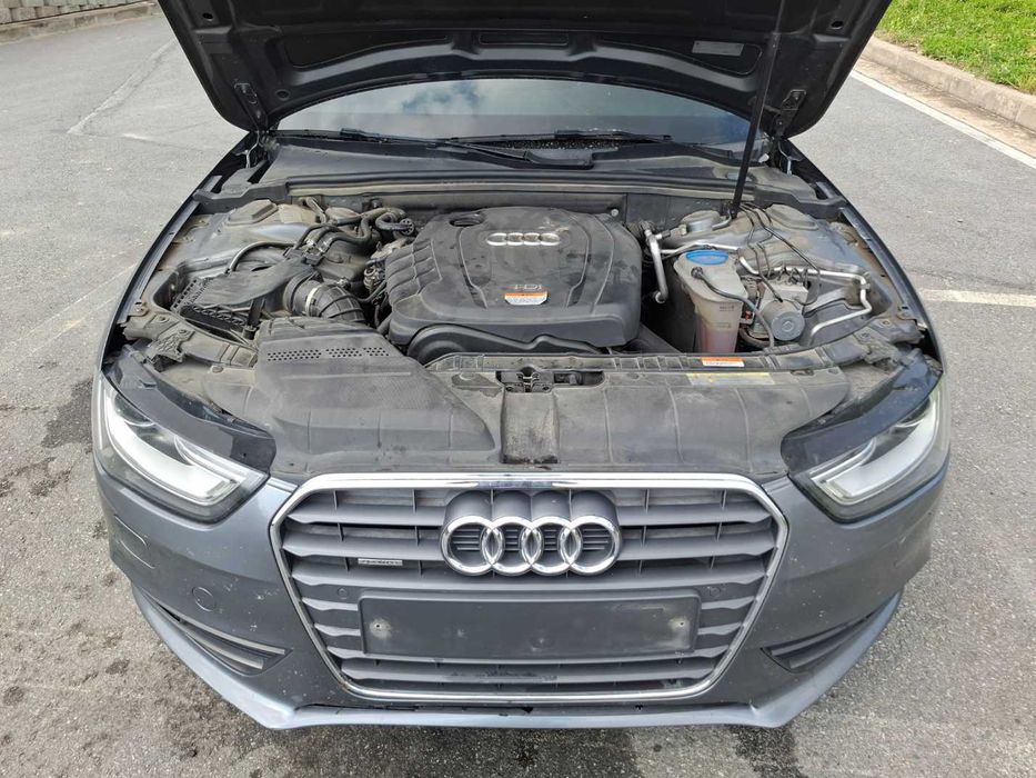 2013 Audi New A4 2.0 TDI Quattro авто в дорозі, можна під убд
