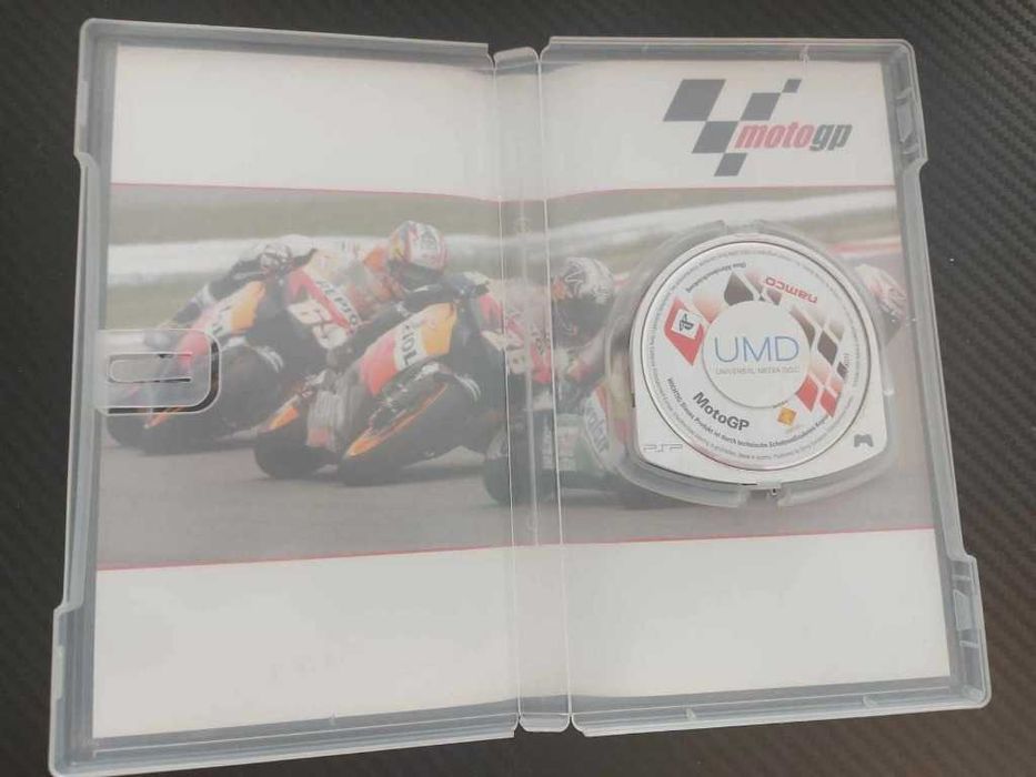 MotoGP PSP używana